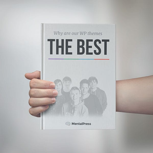 Why are our wordpress themes the best.