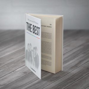 The best book mockup.